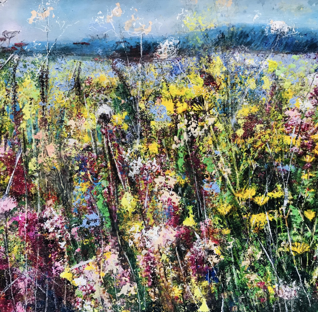 Print-Field- Yellow Field