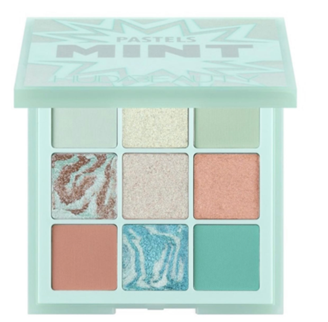 PALETTE PASTEL LILAC