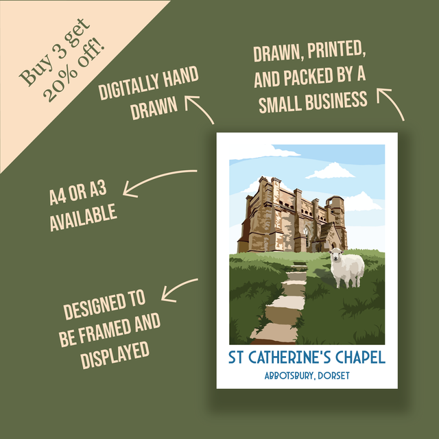 St Catherine's Chapel, Abbotsbury