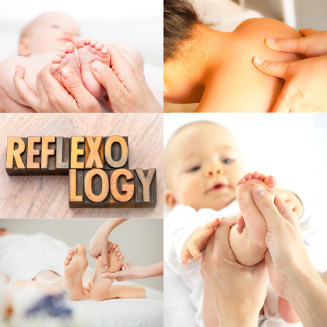 BON CADEAU - Séance de réflexologie enfant - 17 ans - 30 minutes