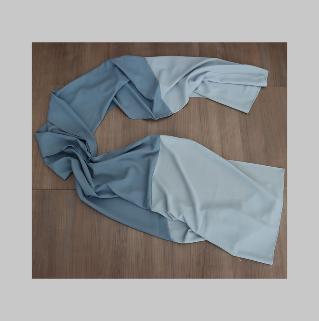 SCIARPA MORGANA cm.65x200  