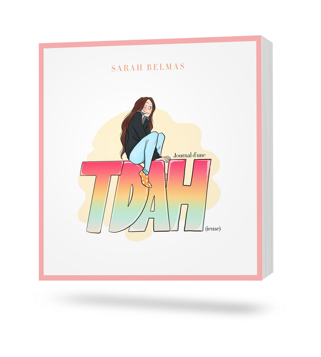 Journal d'une TDAH(ieuse)