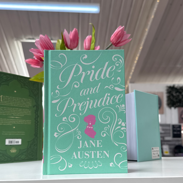 Pride and prejudice Hardback 
