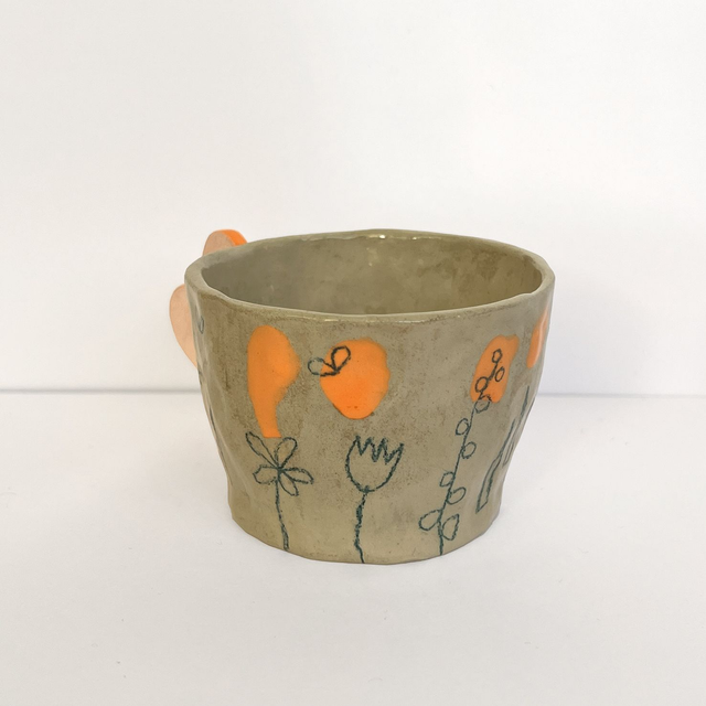 Ma saison préférée est le printemps