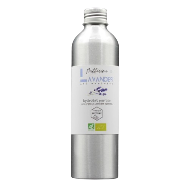 Hydrolat Millésime Lavandes Bio