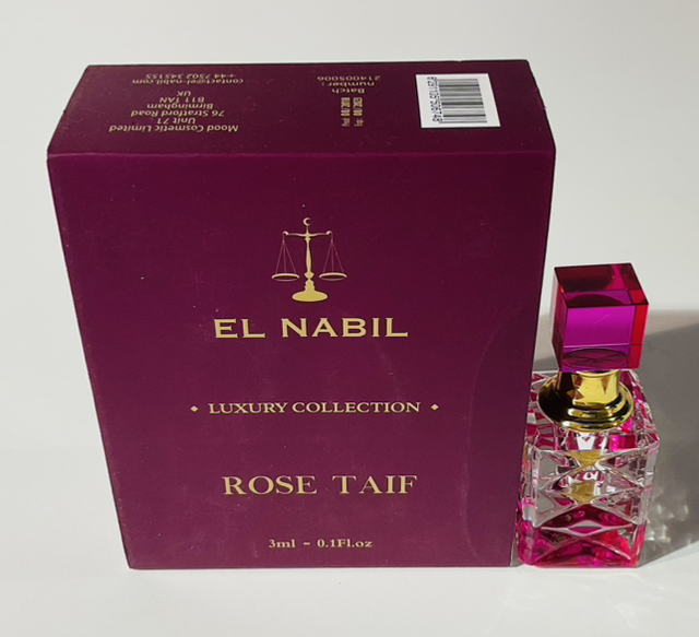Rose Taïf 3ml