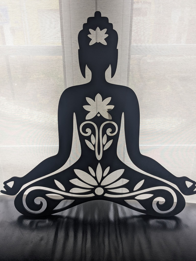 Bouddha Méditation