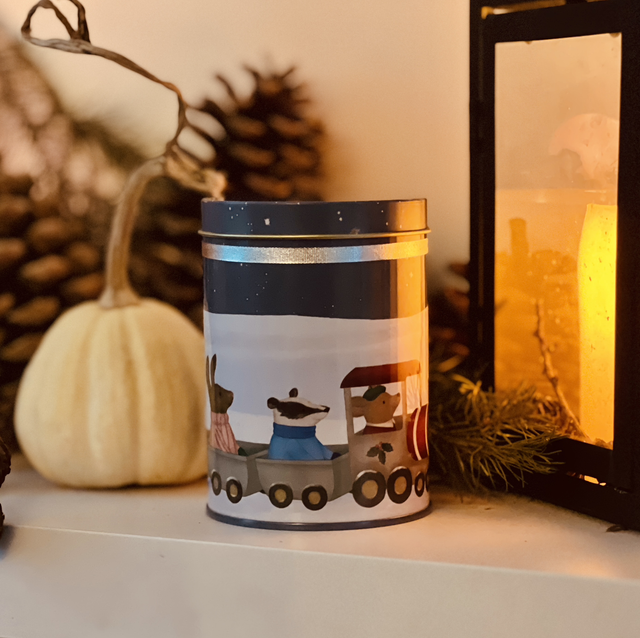 Biscuits (150g) — "Petit train de Noël"