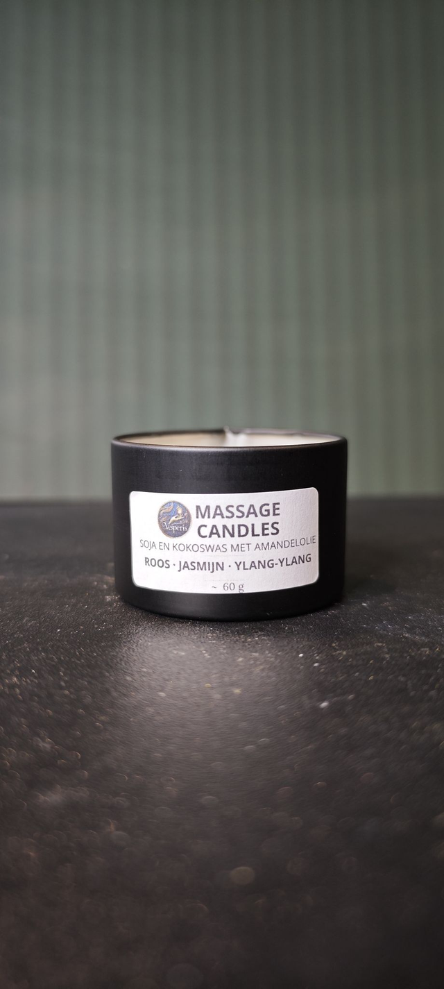 Rose · Jasmine · Ylang Ylang