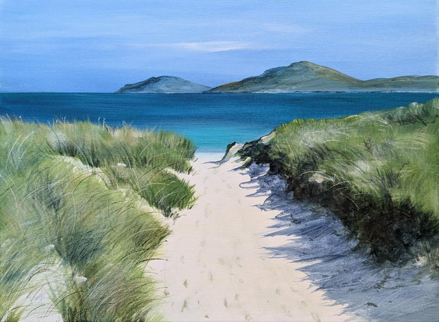 Vatersay Bay, Isle of Barra