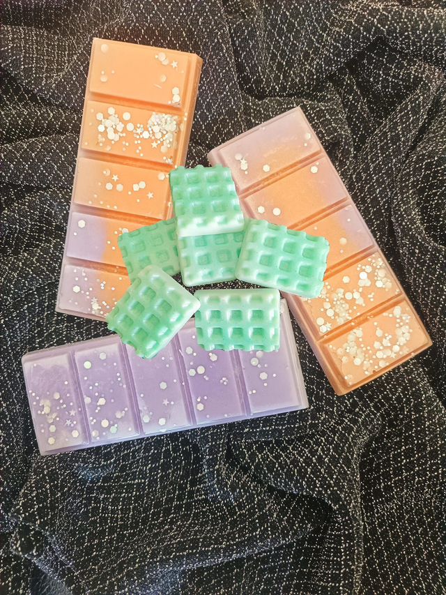 Fondant Snap Bar et Gaufrette, aux Choix !