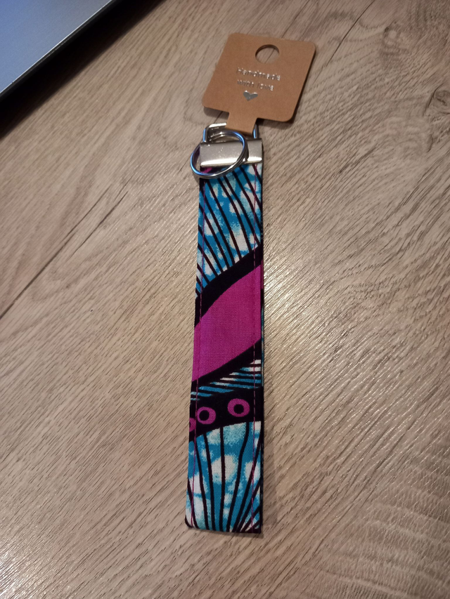 porte clé dragonne