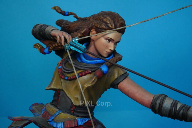 Aloy - Horizon Zero Dawn