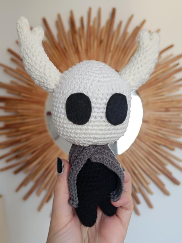 Hollow Knight - Petit chevalier
