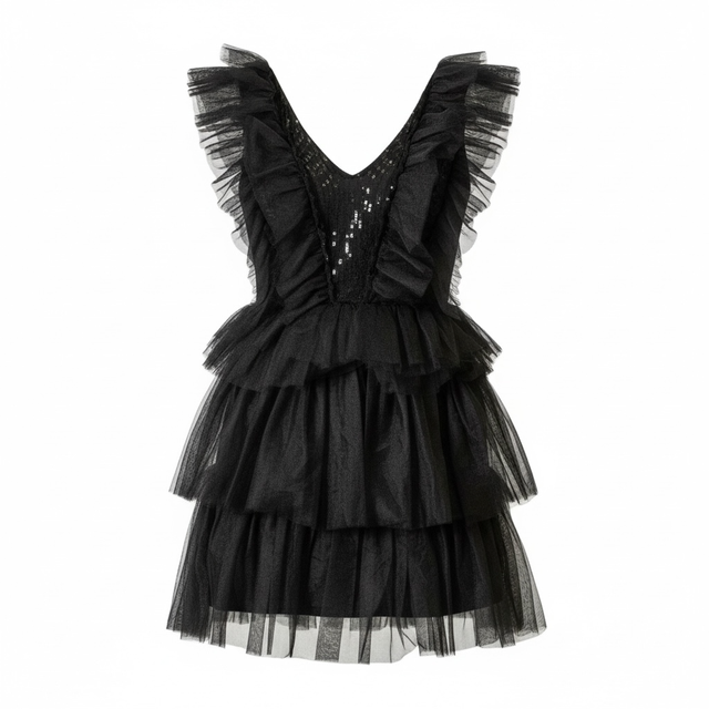 Vestido Celine - Ange Eyzaguirre