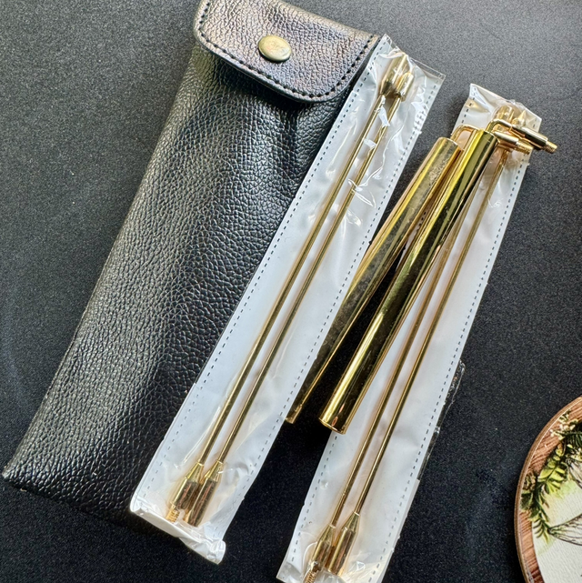 Baguettes de sourcier (amovibles)