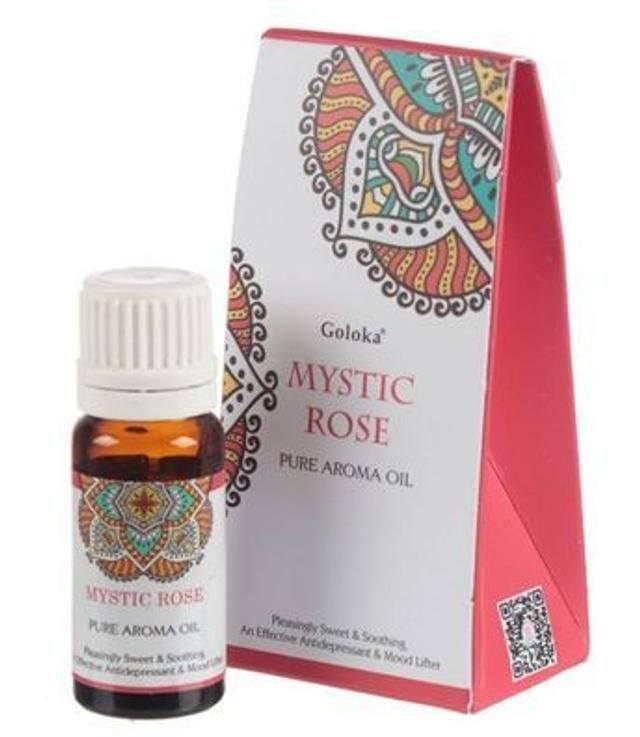 Goloka Mystic Rose