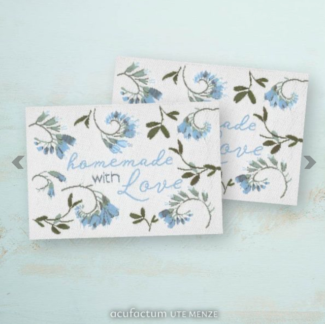 Patch „Homemade“