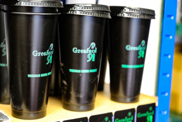 0403 Gresford 24oz Plastic Cup