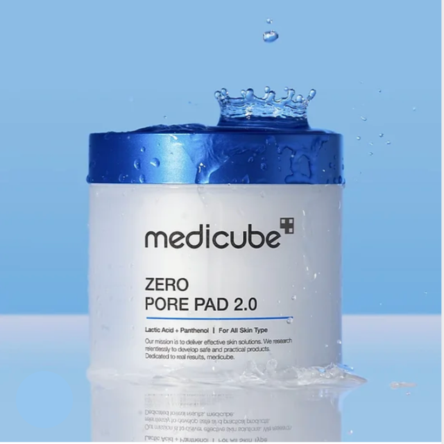 MEDICUBE Zero Pore Pad 2.0