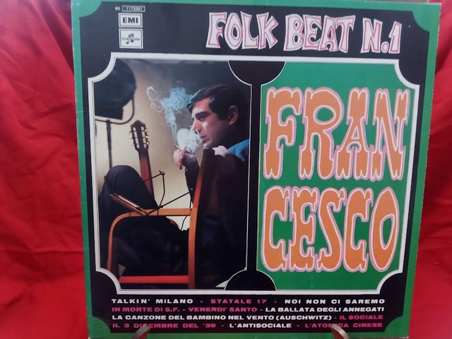 Francesco Guccini – Folk Beat N.1