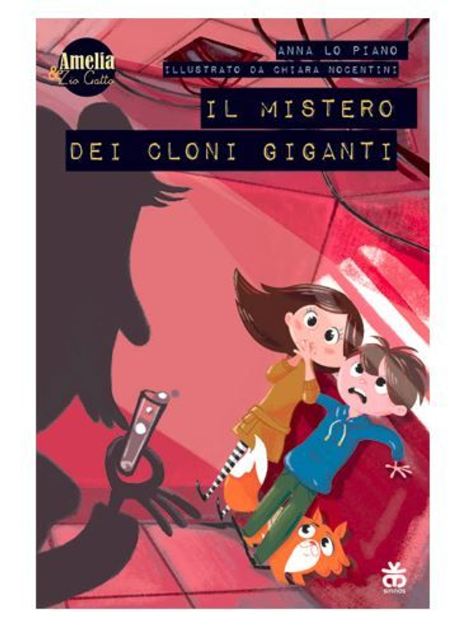  Il mistero dei cloni giganti - di Anna Lo Piano