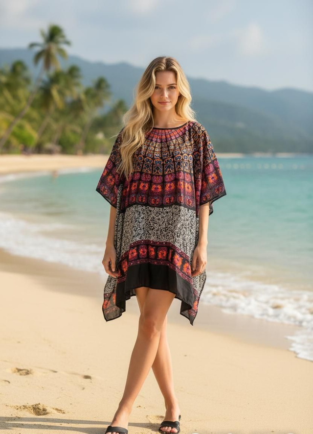 Καφτανι plus size