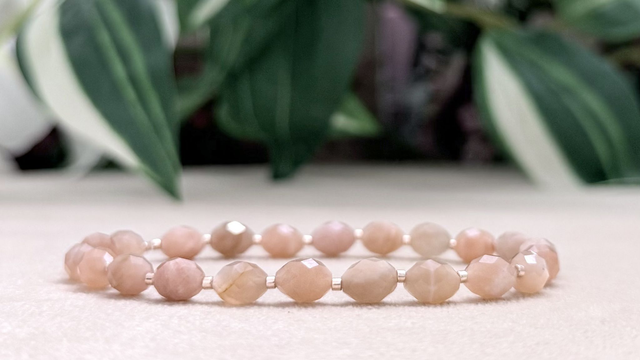 Bracelet | Pierre de Soleil - Précieux