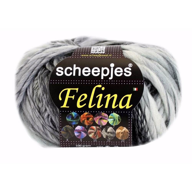 Felina kleur 21