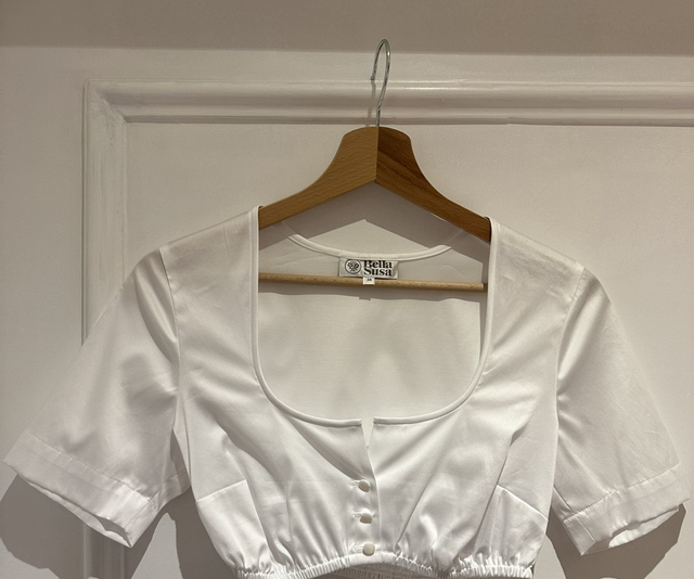 Dirndlbluse 