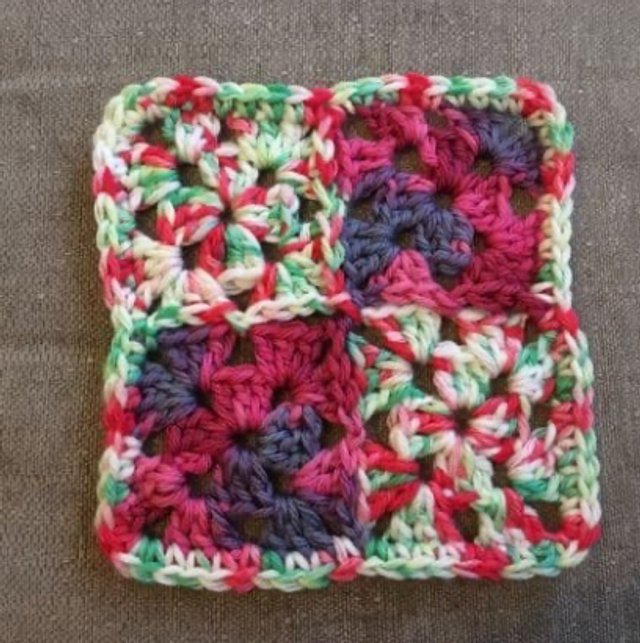 Beginners Crochet session 3