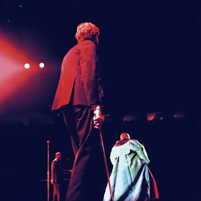 Gabriels - EP Live From London 2023 12&quot; (Limited Edition Black Vinyl)