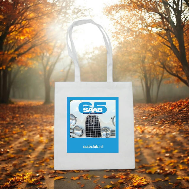 Saab Club 65 Goodiebag