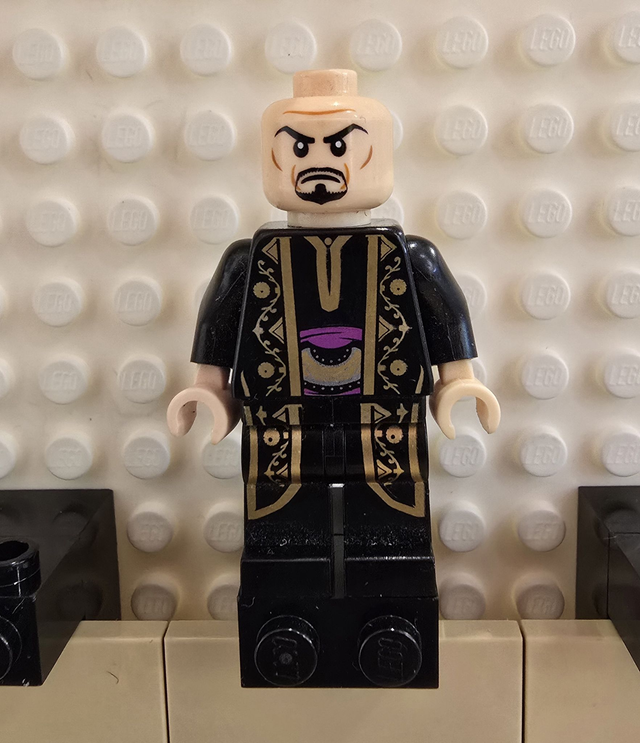 LEGO pop010 Nizam Minifigur