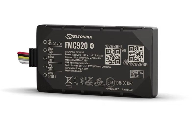 Balise GPS Montage Facile