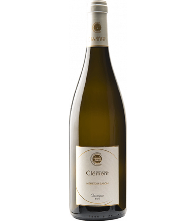Menetou salon Blanc Domaine Clément 2023