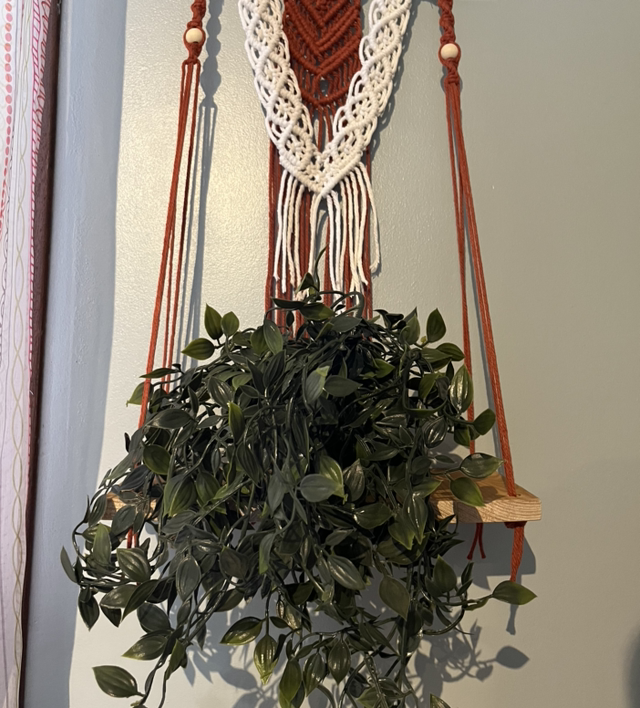 Étagère «  l’Indienne »