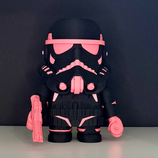 Stormchunker (Black/Pink)