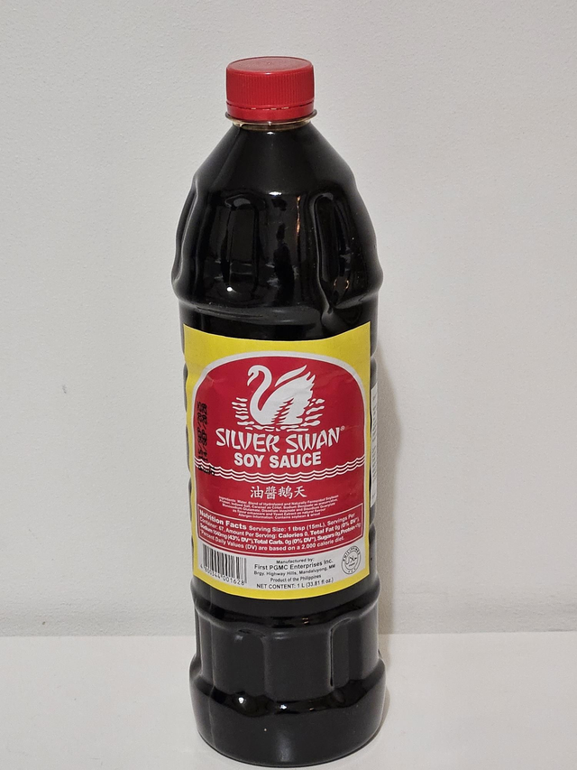 Silver Swan Soijakastike 1 L