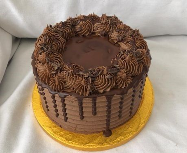 Luxury Chocolate Cake