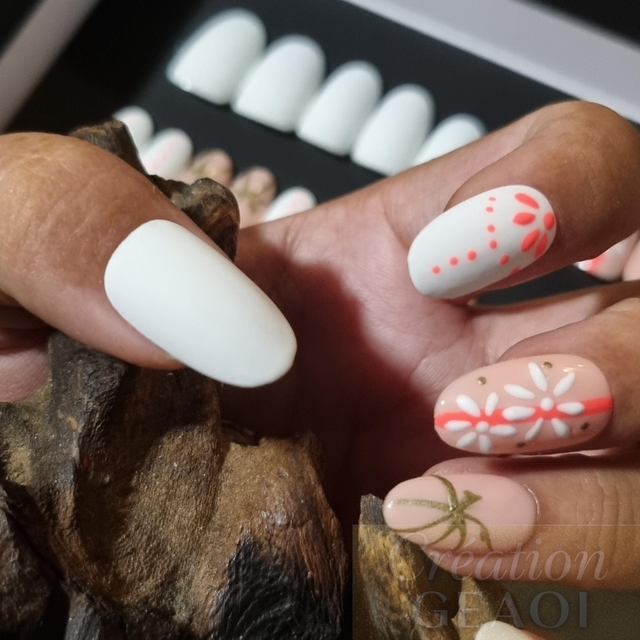 Corail pumpkin little rond M