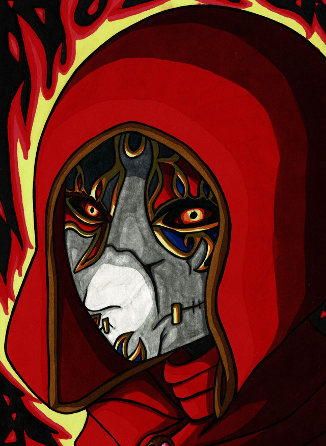 Jack of blade