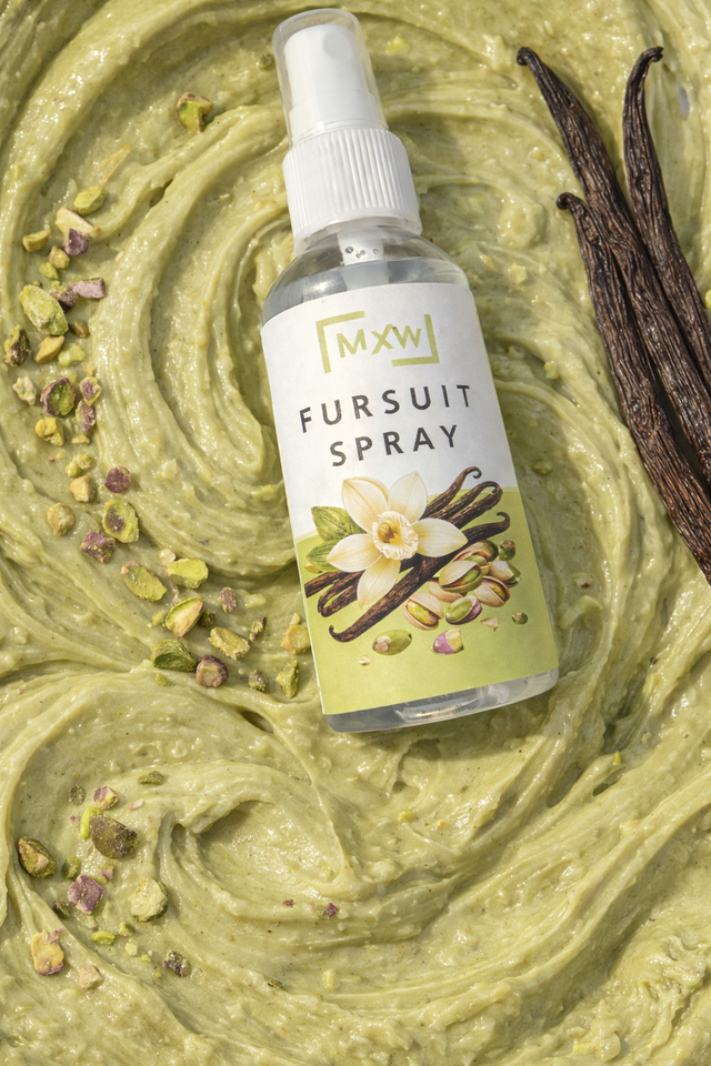 Fursuit Spray | PISTACCHIO &amp; VANILLA 💖