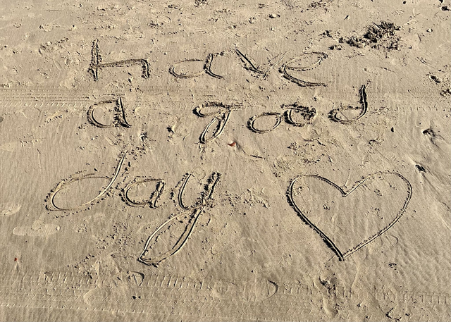 Have a Good Day - Print