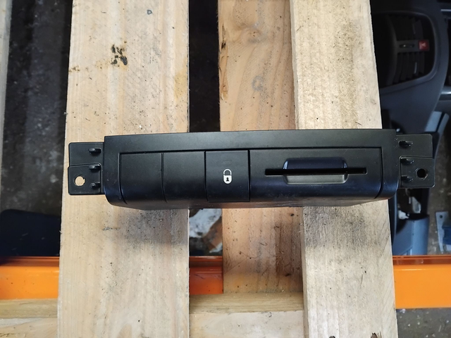 Bouton de vérrouillage 