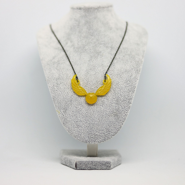 Collier Vif d'or