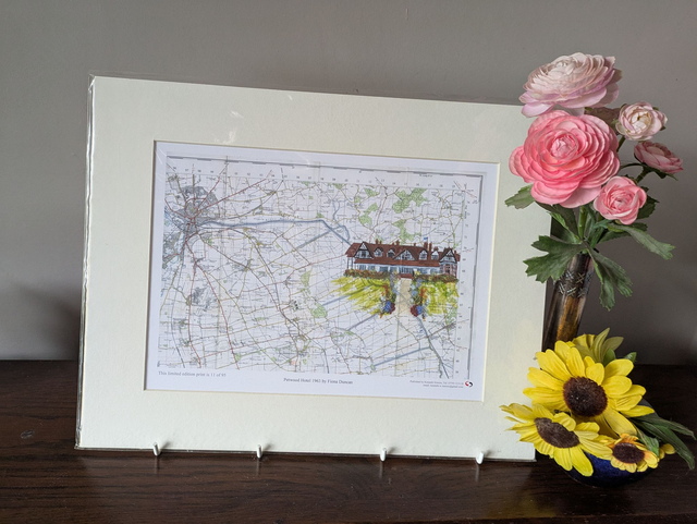 The Petwood Hotel, Woodhall Spa, Lincolnshire