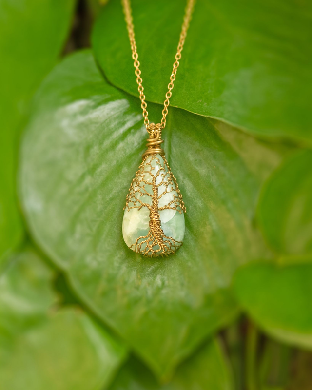 Hemimorfiitti ja leppä