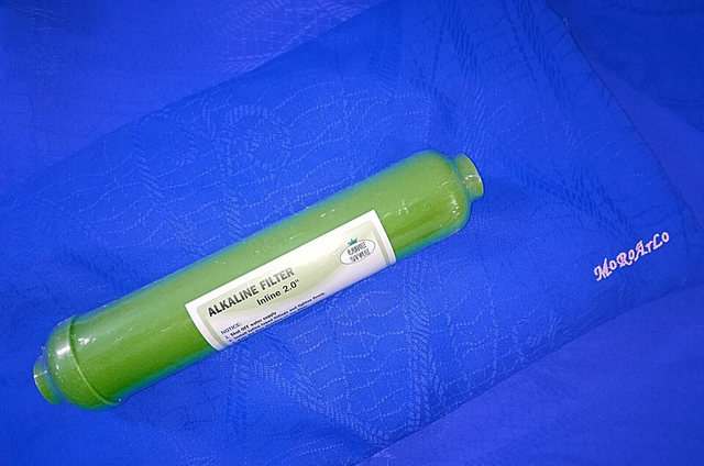 Filtro Alcalino PH per osmosi inversa - depuratore acqua