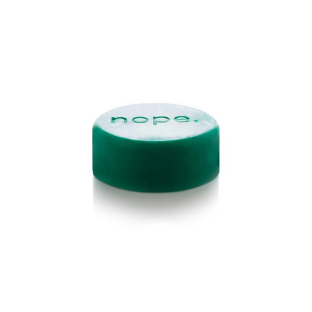 Nope 'in control' daily facial cleansing bar